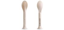 3-In-1 Portable Utensils Set