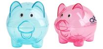 Saver Piggy Coin Bank