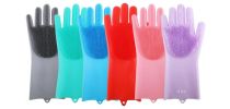 Silicone Gloves Cleaning Brush