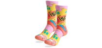 Crew Premium Digital Printed Socks