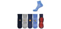 Long Gripper Socks