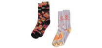 Premium Sublimation Socks