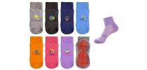 Crew Kids Gripper Socks