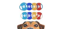 Rope Frisbee Dog Toy