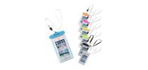 Universal Fluorescent Armband Cover Waterproof Phone Bag