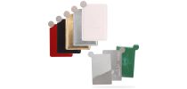 Stainless Steel Portable Mirror