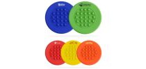 Pop It Fidget Frisbee