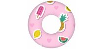 Inflatable Swim Ring(90cm)