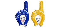 Inflatable Cheering Fingers