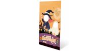 Custom Shape Foam Board Cutout
