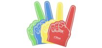 Giant Foam Hand