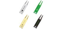 Aluminium Golf Divot Tool