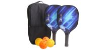 Wooden Pickleball Set