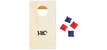 Mini Cornhole Game Board