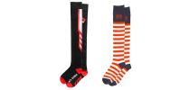 Knee High Custom Pattern Socks