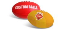 Promotional AFL Ball