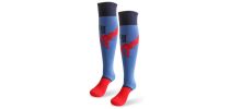 Knee High Custom Pattern Football Socks