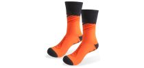 Crew Gripper Football Socks - With Towel Bottom