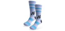 Crew Custom Pattern Merino Wool Socks