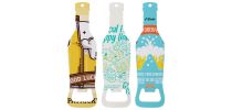 Full Colour Bottle Shape Opener