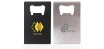 Card Shape Bottle Opener