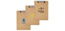 Wooden Clipboard
