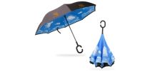 Reversible Folding Umbrella