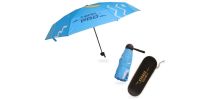 Mini Folding Umbrella with Case