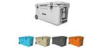 120L Cooler Box with Wheels