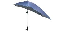 Adjustable Umbrella with Universal Clamp