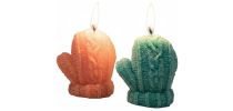 Glove Shape Candles