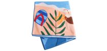 Microfibre Colour Beach Towel (70x140cm)