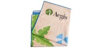 Microfibre Colour Beach Towel (80x160cm)