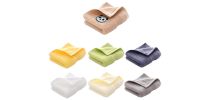 Embroidered Cotton Hand Towel