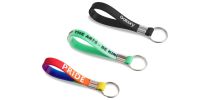 Custom Silicone Key Ring