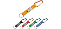 Aluminium Carabiner Key ring