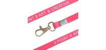 Full PVC Lanyard