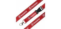 Woven Polyester Lanyard