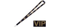 VIP Lanyard Gold