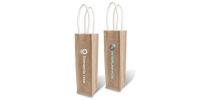 Jute Wine Carrier