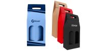 Double Bottle Portable Wine Box