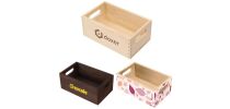 Small Wooden Storage Box