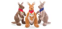 Custom Kangaroo Plush Toy