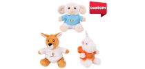 Custom Shape Plush Toy