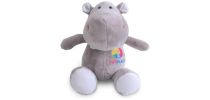 Hippopotamus Plush Toy