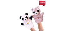 Custom Shape Hand Puppets