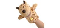 Leopard Hand Puppet