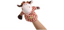 Giraffe Hand Puppet