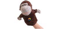 Monkey Hand Puppet