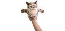 Tiger Hand Puppet